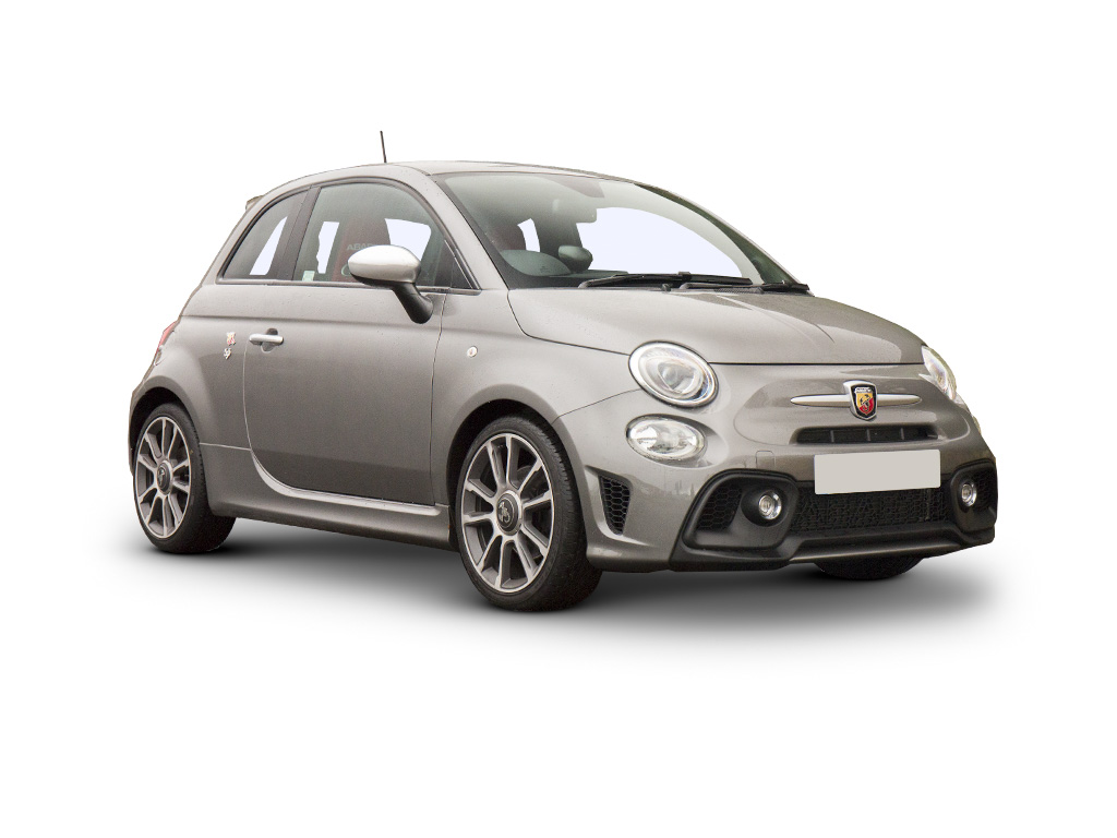 ABARTH 595 HATCHBACK SPECIAL EDITION 1.4 T-Jet 180 Competizione 70th Anniversary 3dr